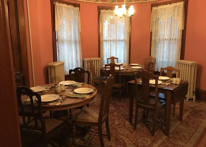 Maplecroft Bed & Breakfast
