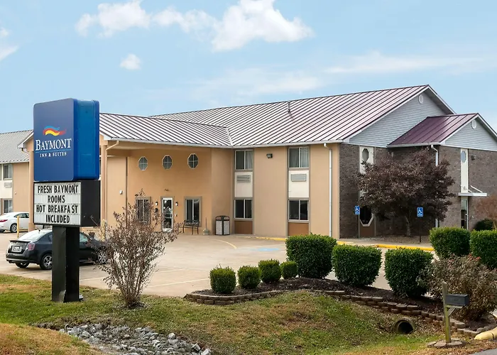 Baymont By Wyndham Bowling Green