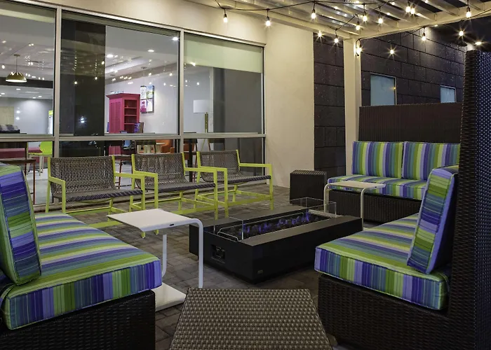 Home2 Suites By Hilton Baton Rouge Citiplace