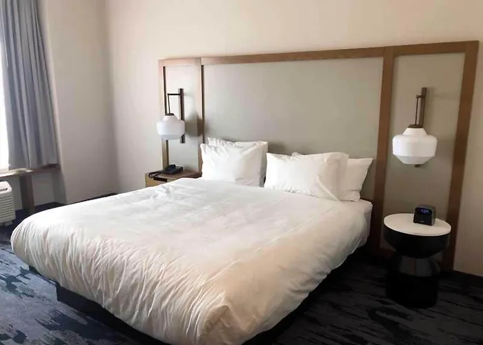 Fairfield Inn & Suites By Marriott Columbus Marysville