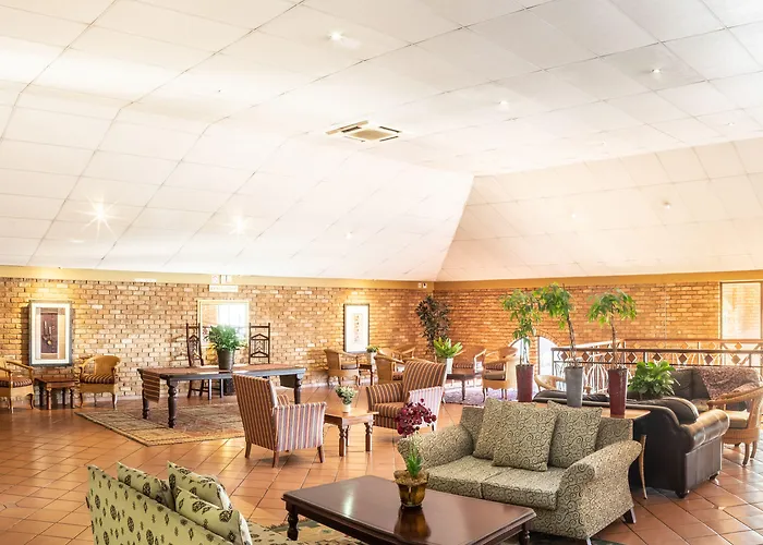 Willows Garden Hotel Potchefstroom