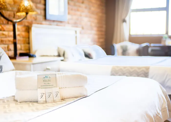 Willows Garden Hotel Potchefstroom