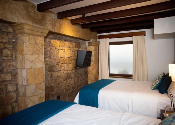 Casa Villamil Boutique Hotel