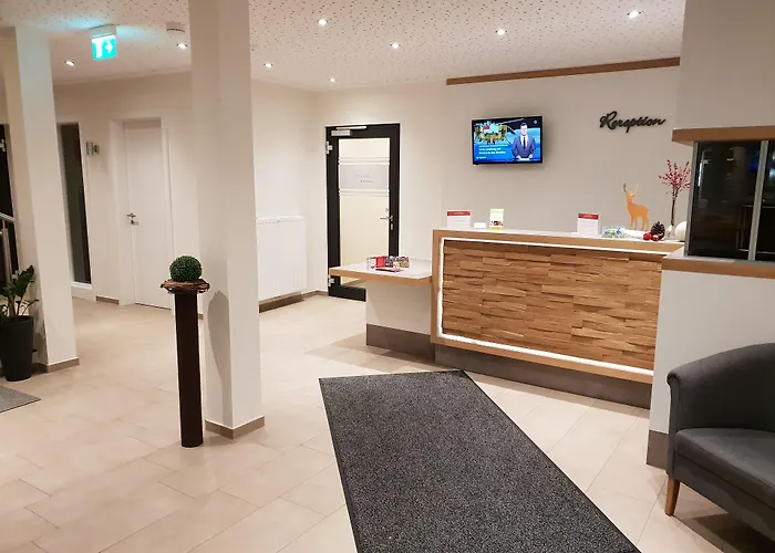 Hotel Clemenswerther Hof