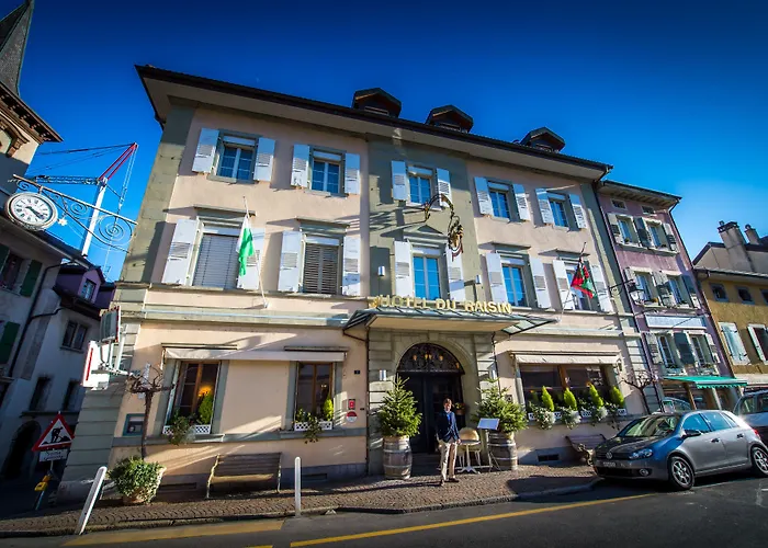Auberge Du Raisin