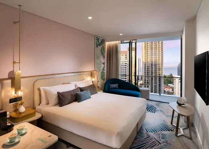 Dorsett Gold Coast