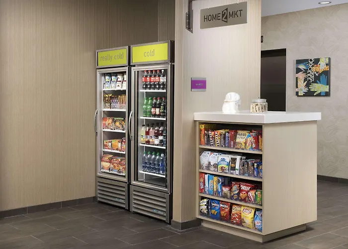 Home2 Suites By Hilton Columbia Southeast Fort Jackson