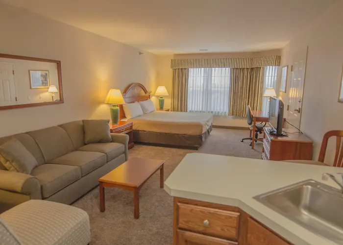 Smart Suites On The Hill