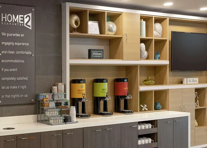 Home2 Suites By Hilton Vicksburg, Ms
