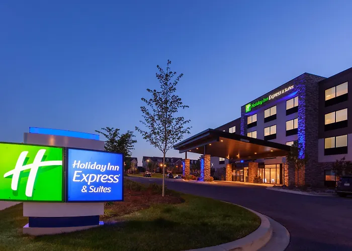 Holiday Inn Express & Suites Brunswick-Harpers Ferry Area By Ihg