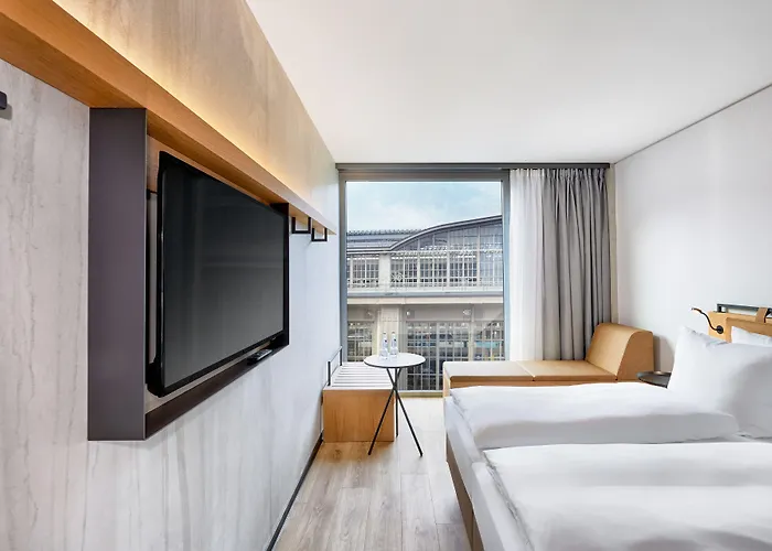 H2 Hotel Leipzig