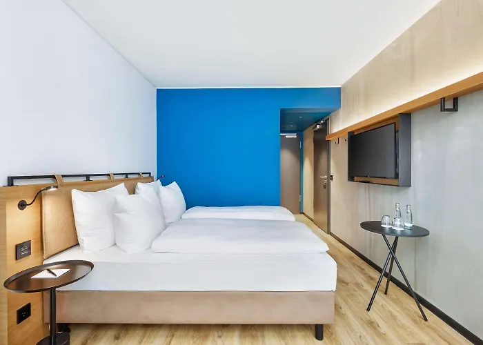 H2 Hotel Leipzig