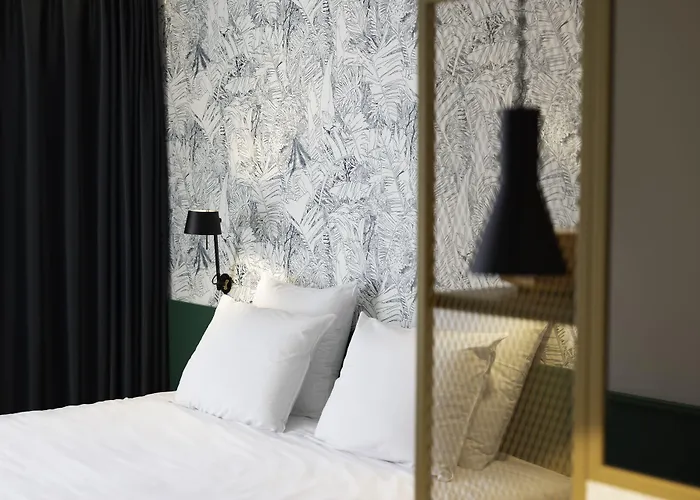 Yalo Urban Boutique Hotel Gent