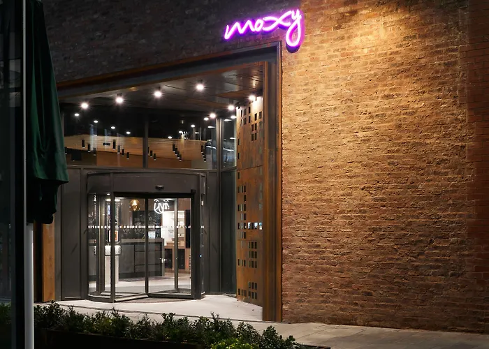 Moxy Manchester City