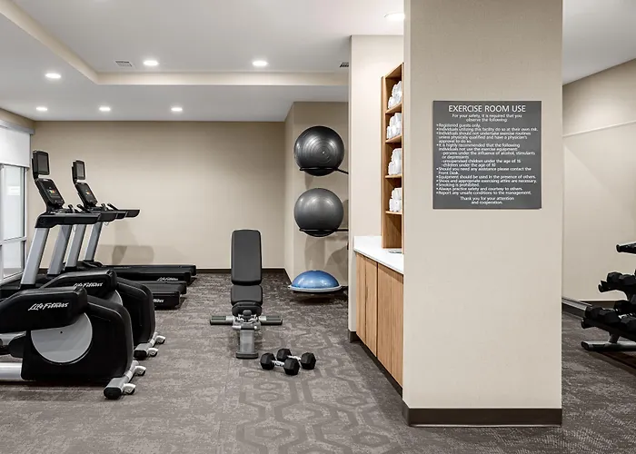 Residence Inn By Marriott Jackson Airport, Pearl