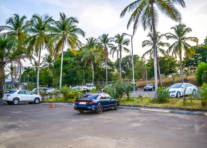 Mamba Point Hotel