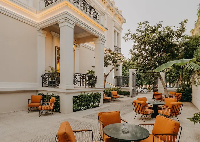 The Bold Type Hotel