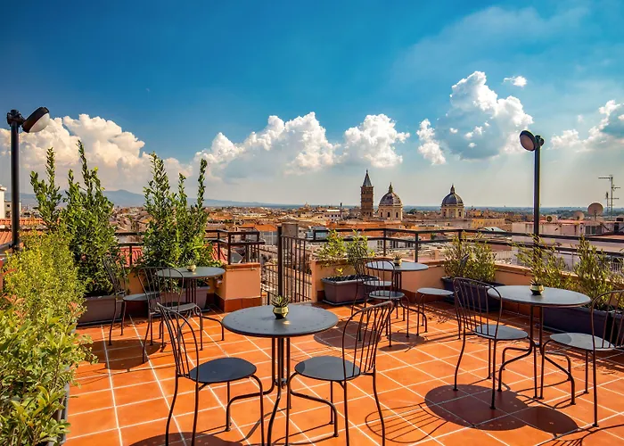 Sophie Terrace Hotel