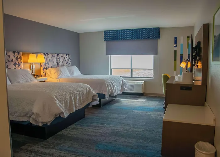 Hampton Inn By Hilton Wabash