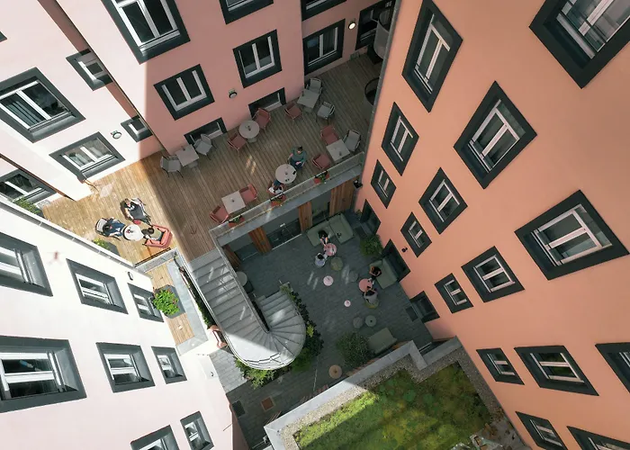 Hotel Tandem - Boutique Hotel