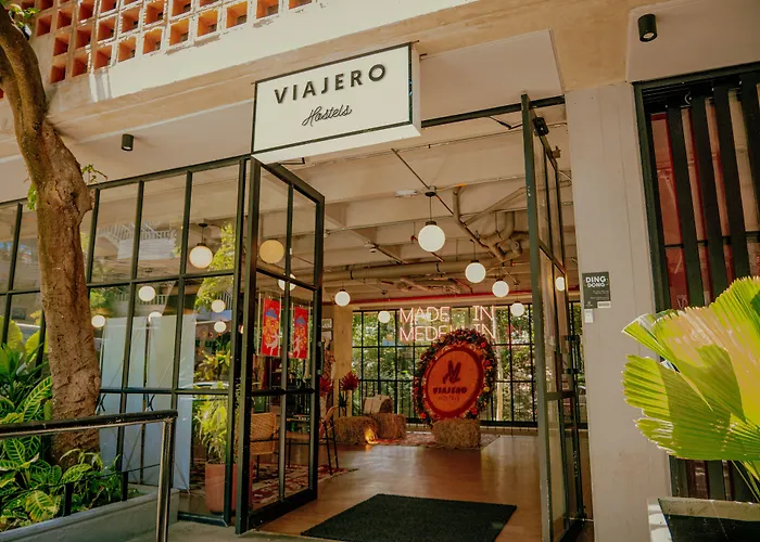 Viajero Medellín Hostel