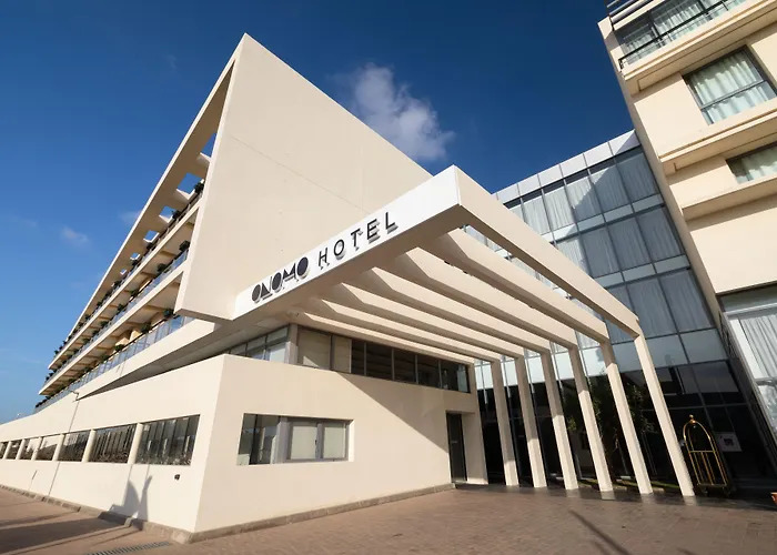 Onomo Airport Casablanca