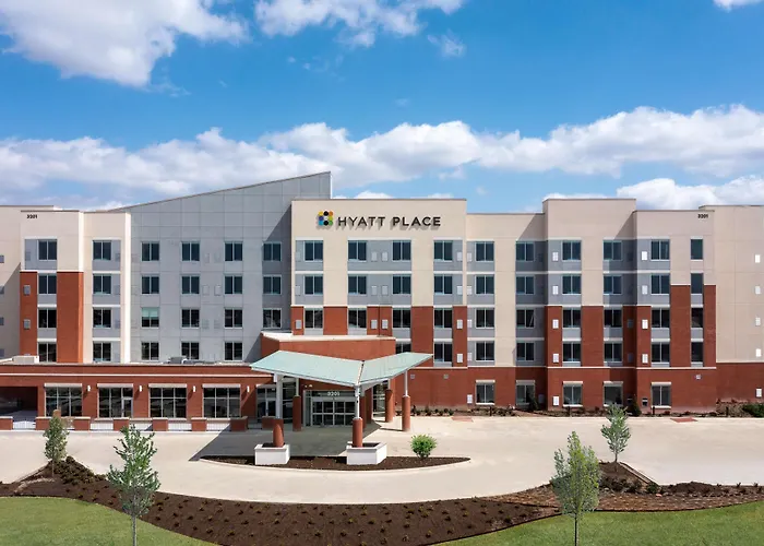 Hyatt Place Fort Worth-Alliance Town Center