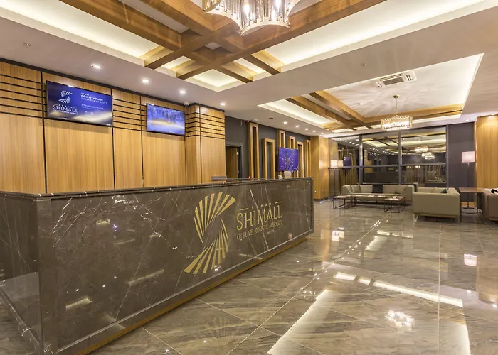 Shimall Hotel