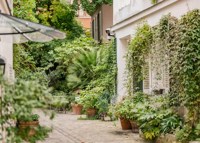 Hotel Des Grandes Ecoles Quartier Latin