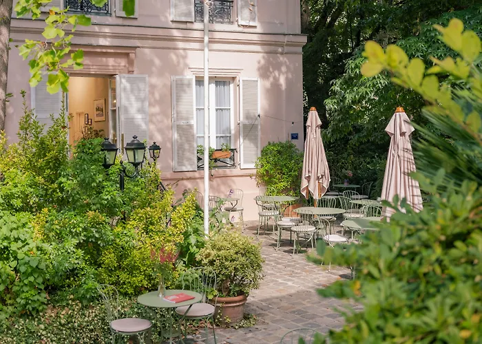 Hotel Des Grandes Ecoles Quartier Latin