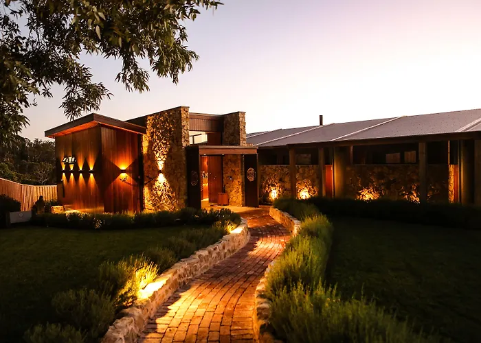 Sequoia Lodge (Adults Only)