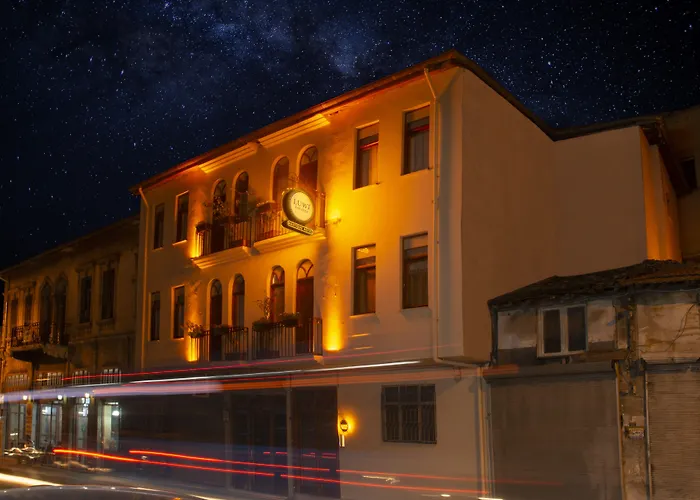 Luwi Antakya Boutique Hotel