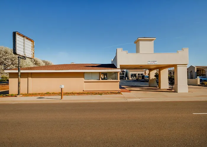 Oyo Hotel Elk City Ok Route 66