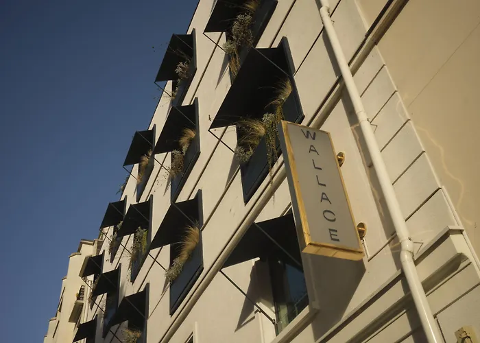 Hotel Wallace Paris, Orso Hotels, A Member Of Design Hotels