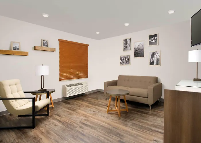 Woodspring Suites Cedar Park - Austin North