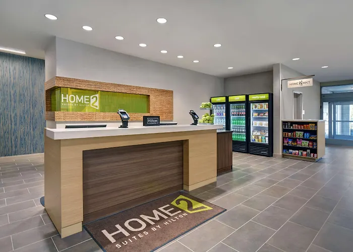 Home2 Suites By Hilton Raleigh North I-540