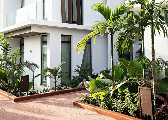 La Maison Palmier Abidjan, A Member Of Design Hotels