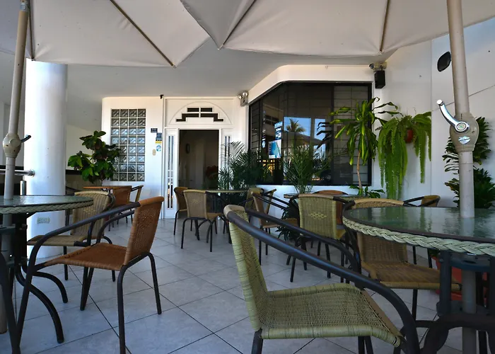Hotel Casablanca Salinas