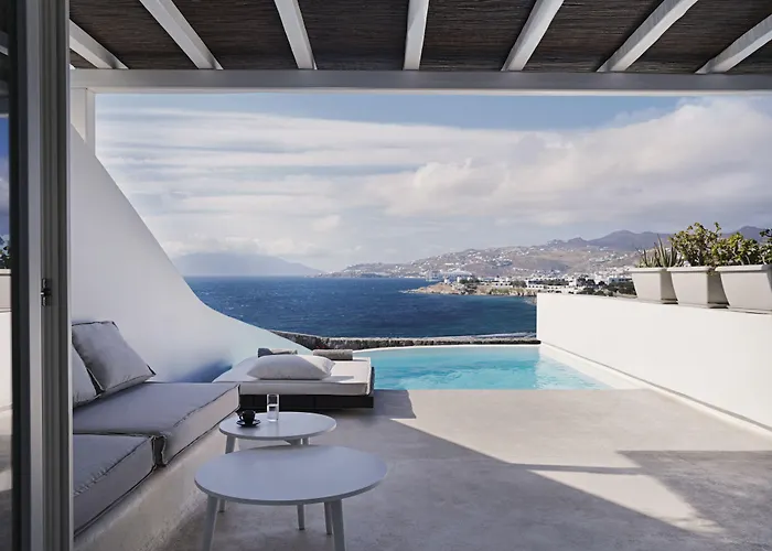 Mykonos Earth Suites (Adults Only)