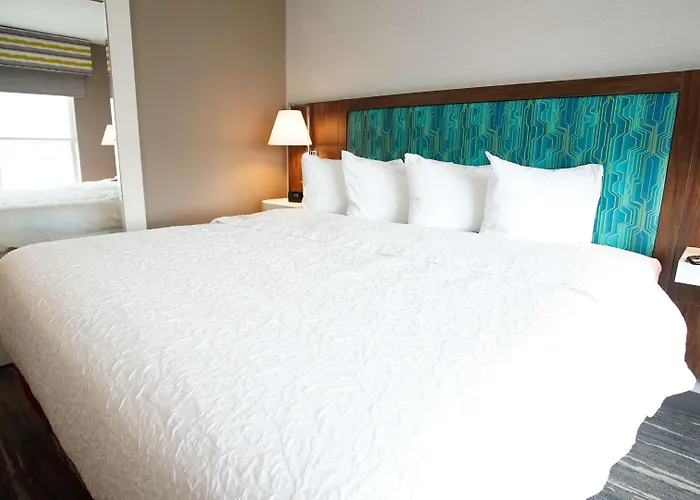 Hampton Inn & Suites St Clairsville, Oh