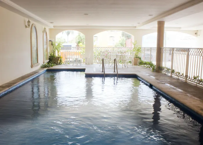 Hotel Las Margaritas Merida