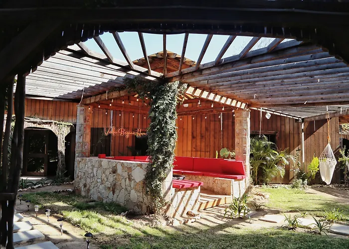 Hotel Valle 13 Ruta Del Vino
