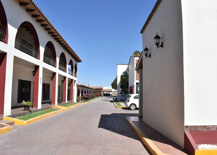 Hotel Sand'S San Luis
