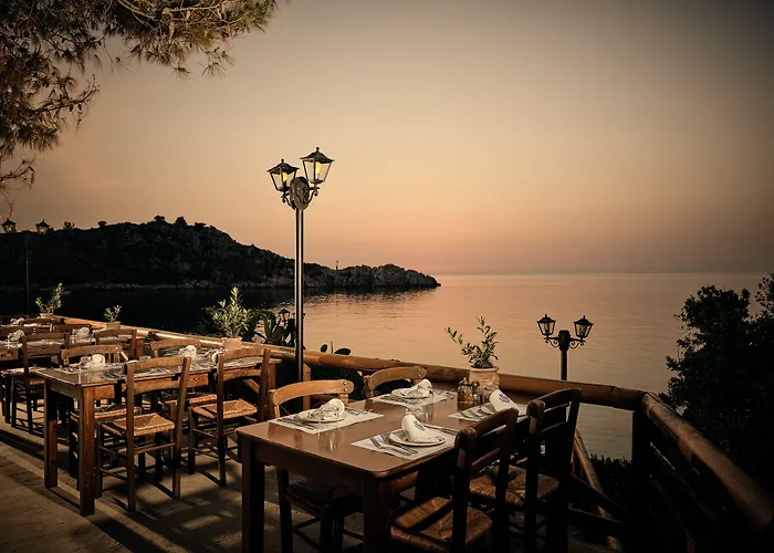 Nobelos Seaside Lodge