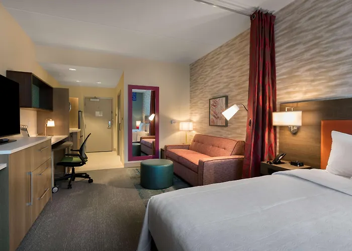 Home2 Suites By Hilton Charlotte Belmont, Nc