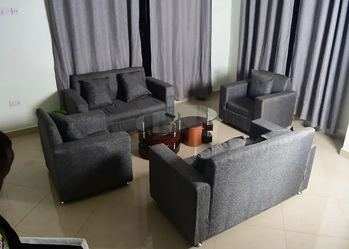 Kilimanjaro White House Hotel