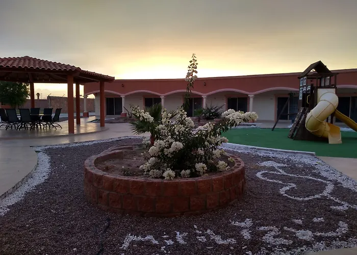 Hotel Jimenez Plaza