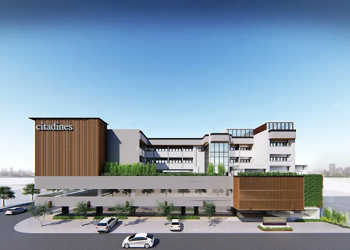 Citadines Amigo Iloilo