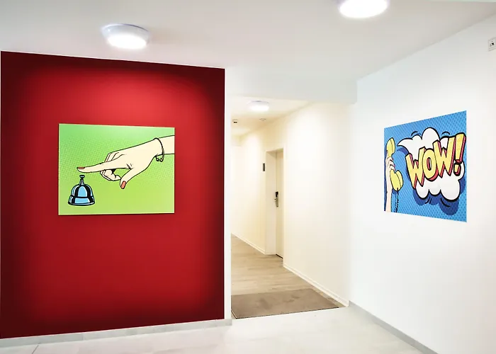 Hotel Apart GO25