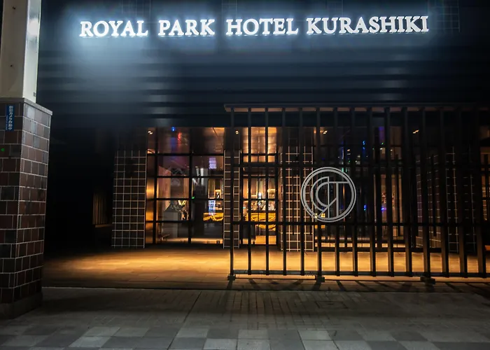 Royal Park Hotel Kurashiki